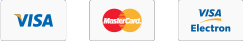 Payment option logos